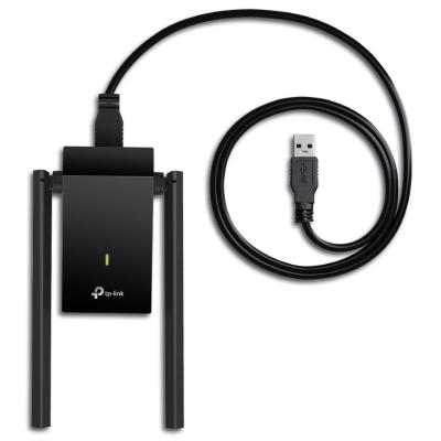 TP-Link Archer T4U Plus AC1300 High Gain Dual Band Wi-Fi USB Adapter