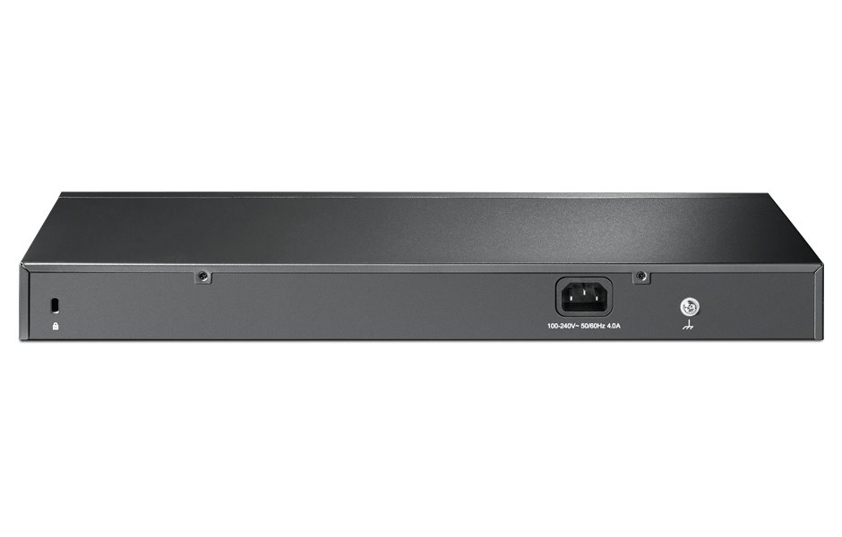 TP-Link TL-SG2428P JetStream™ 28-Port Gigabit Smart Switch with 24-Port PoE+