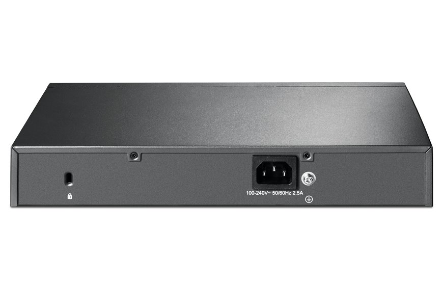 TP-Link TL-SG2210MP JetStream™ 10-Port Gigabit Smart Switch with 8-Port PoE+