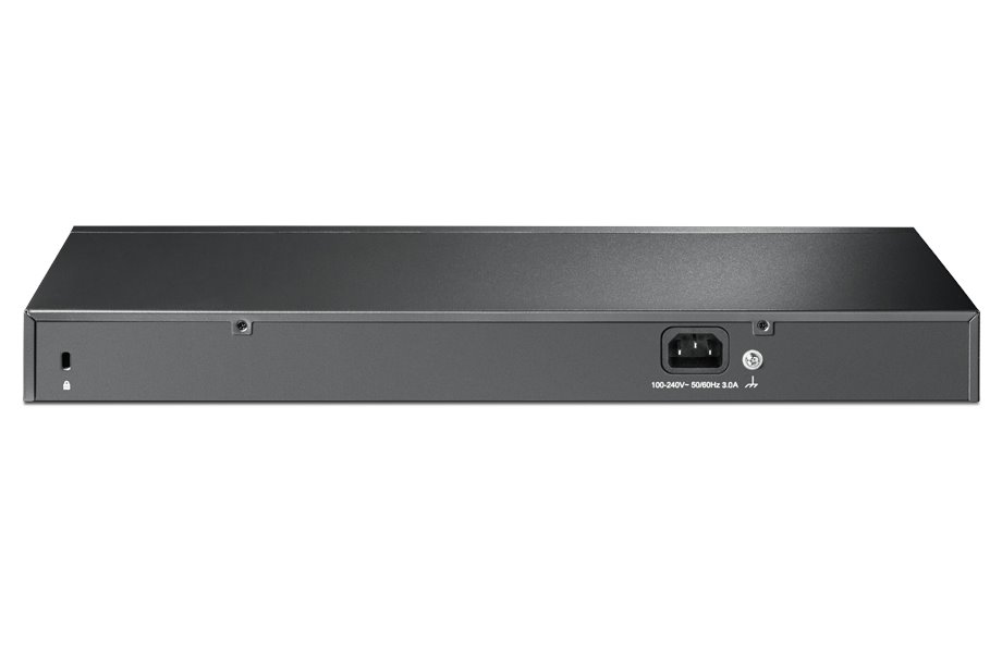 TP-Link TL-SG1428PE 28-Port Gigabit Easy Smart Switch with 24-Port PoE+