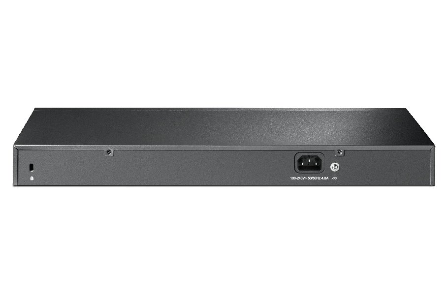 TP-Link TL-SG1218MP 18portový gigabitový switch do racku s 16 porty PoE+