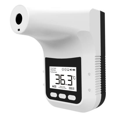 XtendLan XL-WMT-K3P/ bezkontaktní infračervený teploměr lidského těla/ 2,8" LCD displej