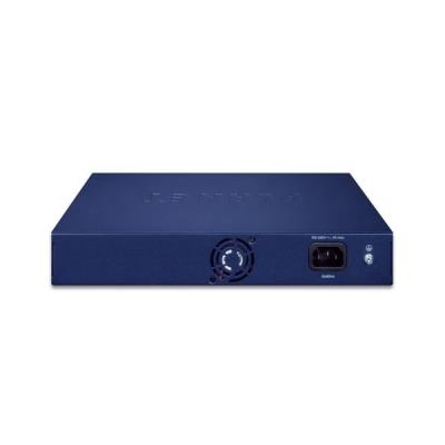 Planet PoE switch 18x1Gb + 2xSFP 1Gb, 16x PoE 802.3at 30/185W, VLAN, extend mód 10Mb-250m
