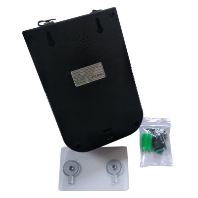 XtendLan XL-WMT-K3P/ bezkontaktní infračervený teploměr lidského těla/ 2,8" LCD displej