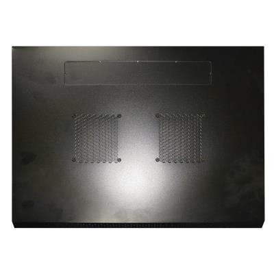 XtendLan 15U/600x450, na zeď, jednodílný, plné dveře, úprava proti vykradení