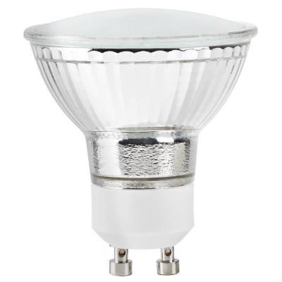 NEDIS Wi-Fi chytrá LED žárovka/ GU10/ PAR16/ 5W/ 230V/ 330lm/ 6500K/ teplá až studená bílá/ stmívatelná/ matná