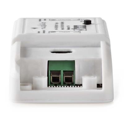NEDIS Wi-Fi chytrý spínač pro elektrický obvod/ 10A/ Android/ iOS/ Nedis® SmartLife/ bílý