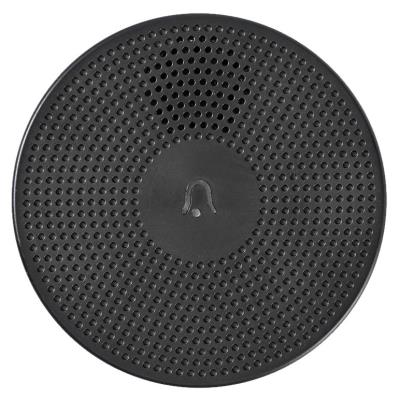 NEDIS Wi-Fi chytrý bezdrátový dveřní zvonek/ příslušenství pro WIFICDP10GY/ USB/ černý