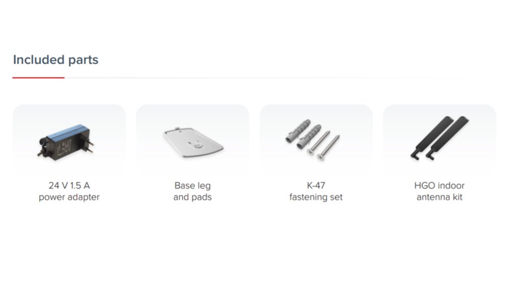 MikroTik RBD53iG-5HacD2HnD, hAP ac3, 5x GLAN, 2.4+5Ghz Wi-FI 5, USB, PSU, L4