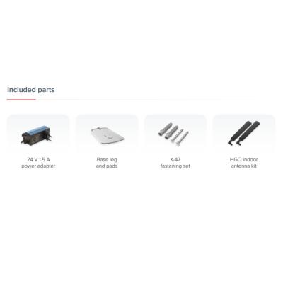 MikroTik RBD53iG-5HacD2HnD, hAP ac3, 5x GLAN, 2.4+5Ghz Wi-FI 5, USB, PSU, L4