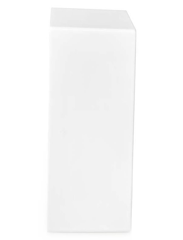 NEDIS zadní skříň pro chytré spínače/ povrchová montáž/ 86 x 86 mm/ bílá