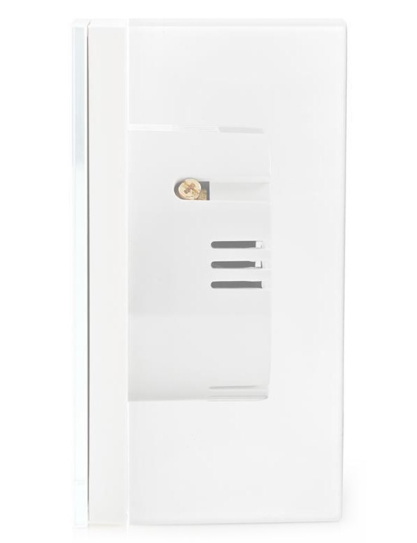 NEDIS zadní skříň pro chytré spínače/ povrchová montáž/ 86 x 86 mm/ bílá