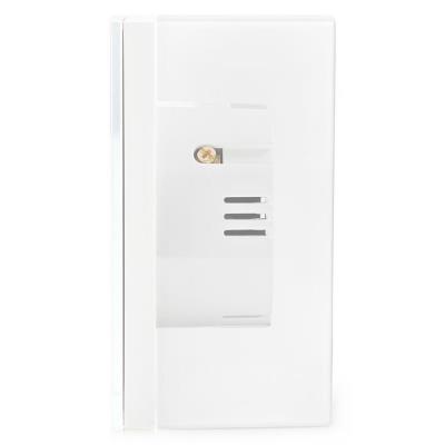 NEDIS zadní skříň pro chytré spínače/ povrchová montáž/ 86 x 86 mm/ bílá