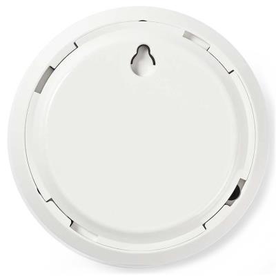 NEDIS Wi-Fi chytrá siréna/ alarm nebo vyzvánění/ hlasitost 85 dB/ micro USB/ bílá