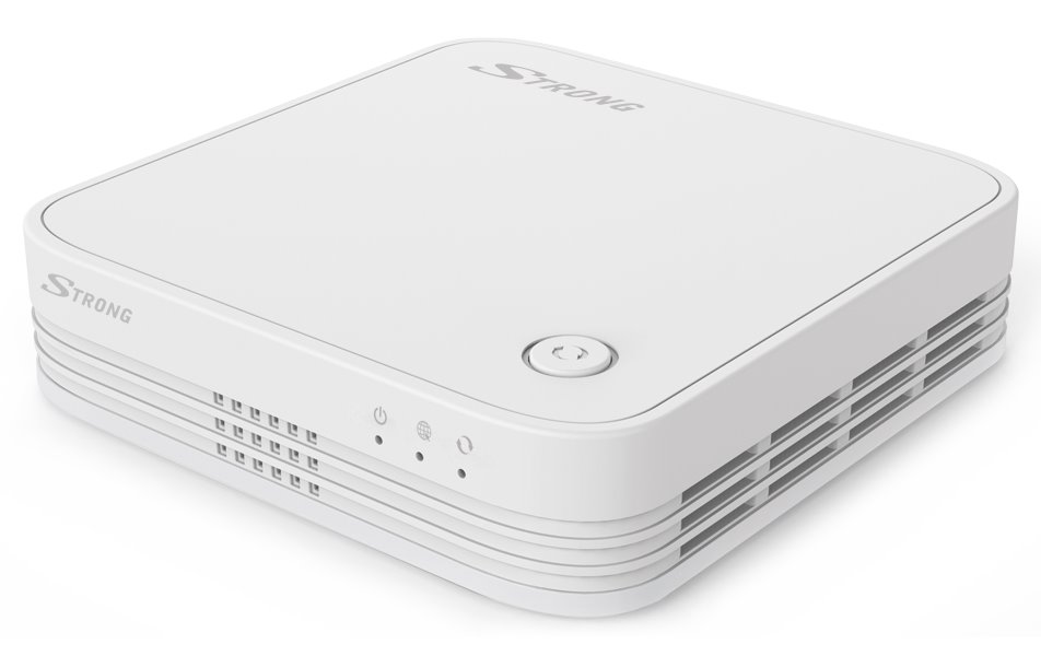 STRONG sada 2 ATRIA Wi-Fi Mesh Home Kit 1200/ Wi-Fi 802.11a/b/g/n/ac/ 1200 Mbit/s/ 2,4GHz a 5GHz/ 3x LAN/ bílý