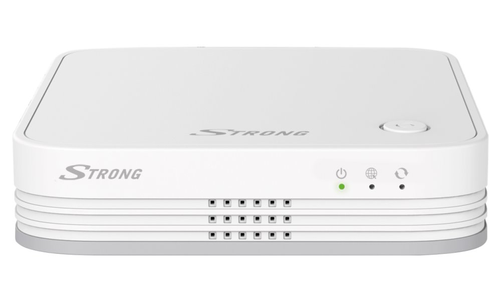 STRONG sada 2 ATRIA Wi-Fi Mesh Home Kit 1200/ Wi-Fi 802.11a/b/g/n/ac/ 1200 Mbit/s/ 2,4GHz a 5GHz/ 3x LAN/ bílý