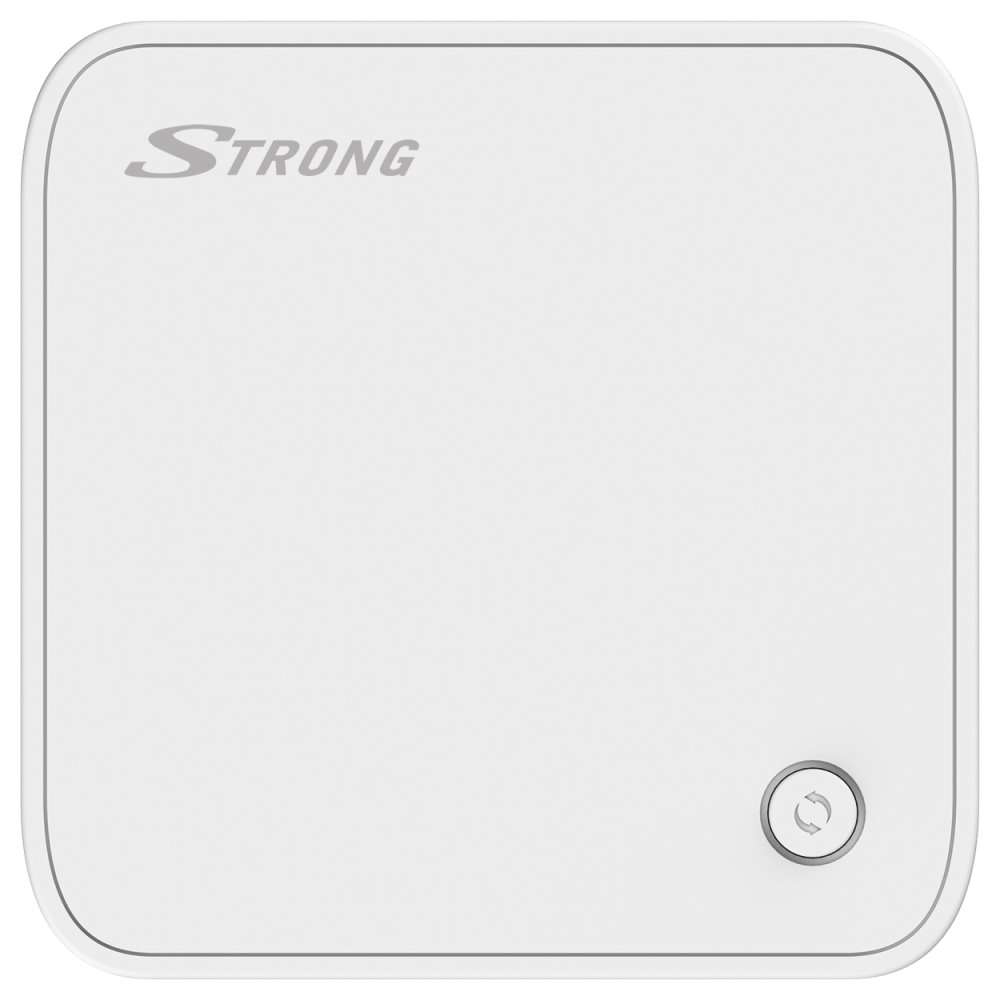 STRONG sada 2 ATRIA Wi-Fi Mesh Home Kit 1200/ Wi-Fi 802.11a/b/g/n/ac/ 1200 Mbit/s/ 2,4GHz a 5GHz/ 3x LAN/ bílý