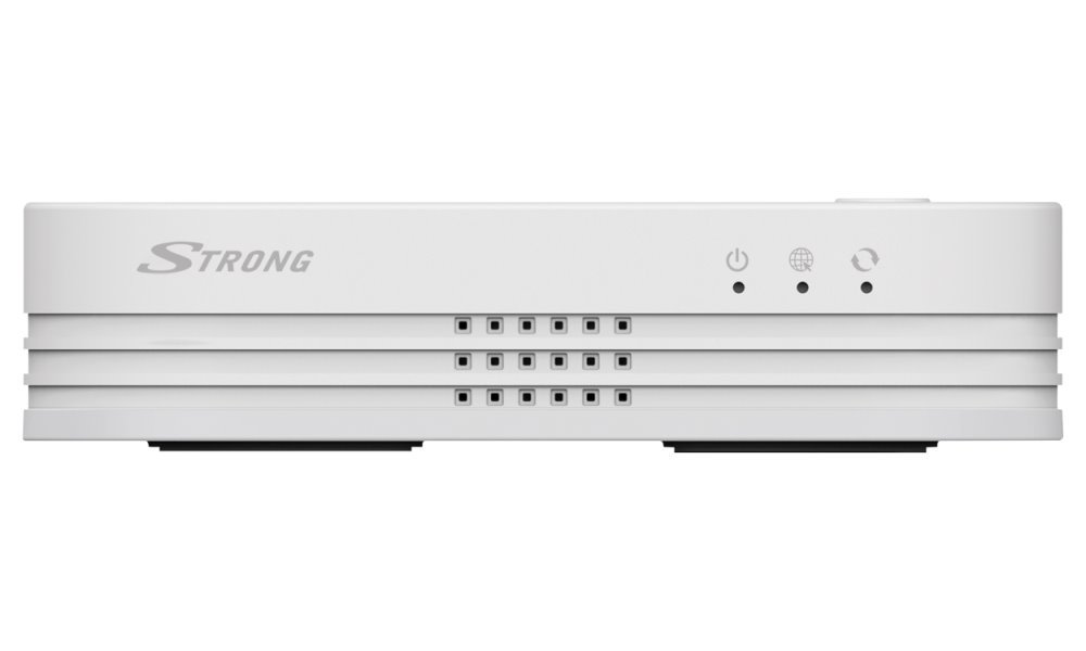 STRONG doplněk sady Wi-Fi Mesh Home Kit 1200 ADD-ON/ Wi-Fi 802.11a/b/g/n/ac/ 1200 Mbit/s/ 2,4GHz a 5GHz/ 3x LAN/ bílý