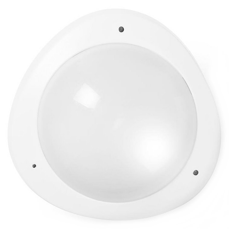 NEDIS Wi-Fi chytrý snímač pohybu/ kabelový/ vnitřní/ Android/ iOS/ Nedis® SmartLife/ adaptér/ bílý