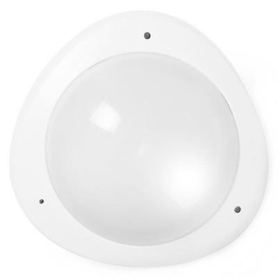 NEDIS Wi-Fi chytrý snímač pohybu/ kabelový/ vnitřní/ Android/ iOS/ Nedis® SmartLife/ adaptér/ bílý