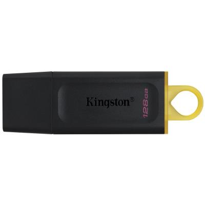 KINGSTON DataTraveler EXODIA 128GB / USB 3.2 / černo-žlutá