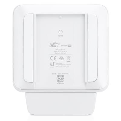 Ubiquiti UniFi Switch Flex - 5x GbE, 1x PoE++ In, 4x PoE Out, venkovní - sada 3ks