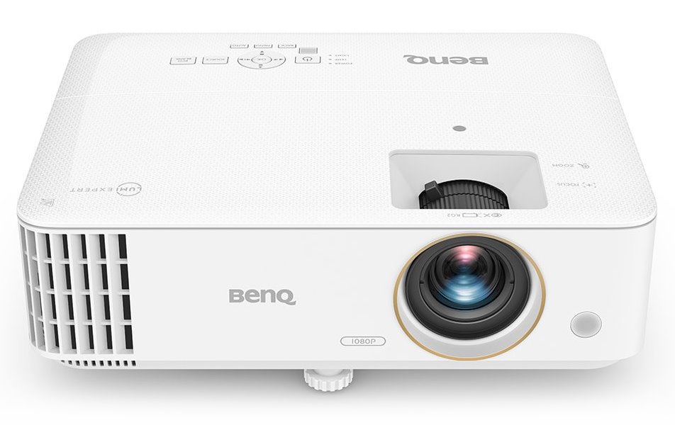 BenQ TH685i 1080p Full HD/ DLP/ 3500 ANSI/ 10000:1/ HDMI/ VGA/ Android/ herní režim/ repro