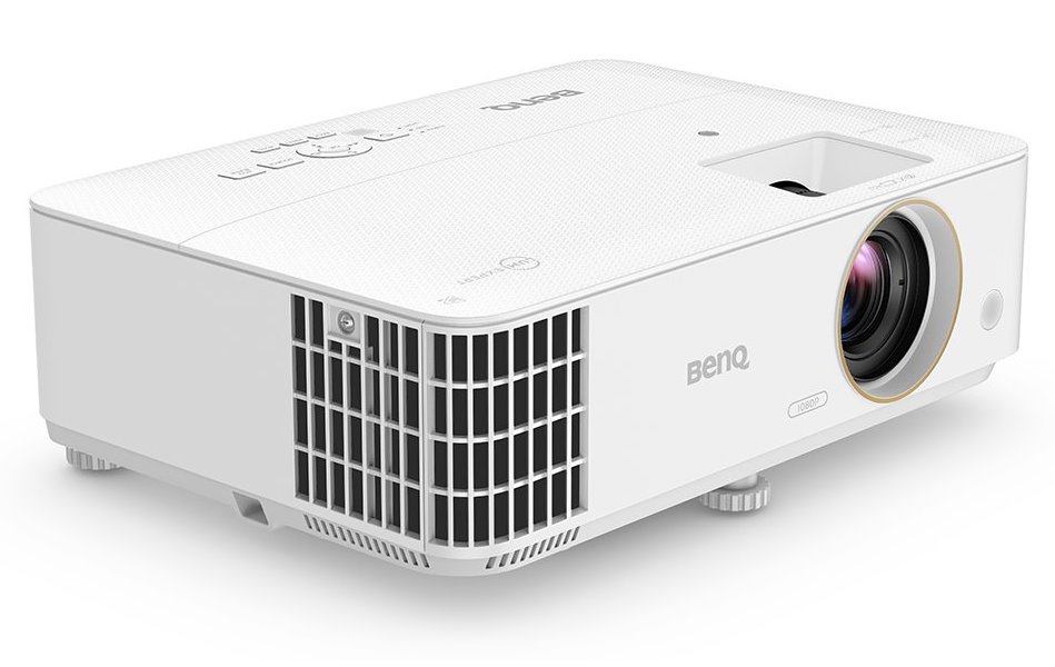 BenQ TH685i 1080p Full HD/ DLP/ 3500 ANSI/ 10000:1/ HDMI/ VGA/ Android/ herní režim/ repro