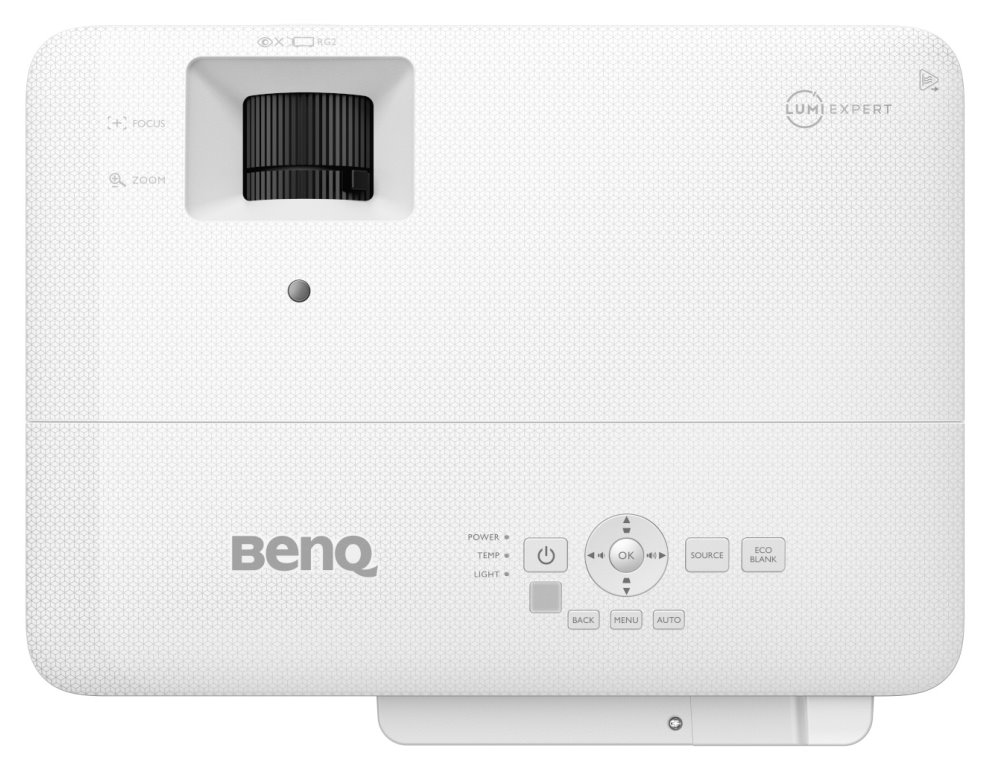 BenQ TH685i 1080p Full HD/ DLP/ 3500 ANSI/ 10000:1/ HDMI/ VGA/ Android/ herní režim/ repro