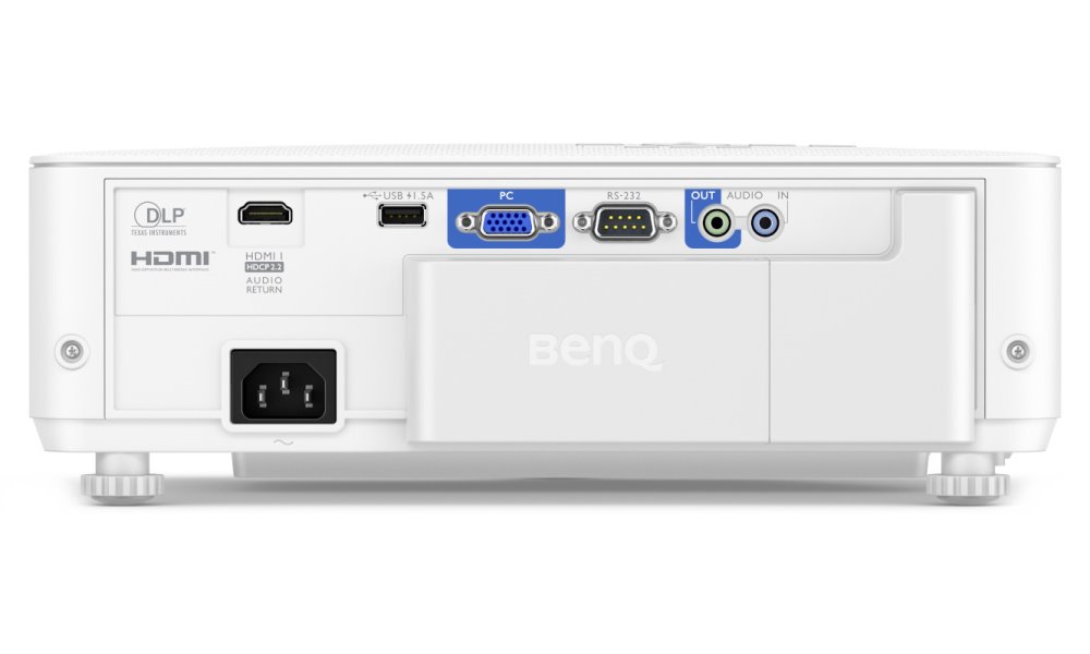 BenQ TH685i 1080p Full HD/ DLP/ 3500 ANSI/ 10000:1/ HDMI/ VGA/ Android/ herní režim/ repro