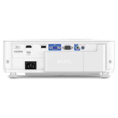 BenQ TH685i 1080p Full HD/ DLP/ 3500 ANSI/ 10000:1/ HDMI/ VGA/ Android/ herní režim/ repro