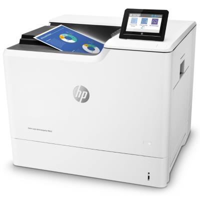 HP Color LaserJet Enterprise M653dn/ A4/ 56ppm/ 1200x1200 dpi/ 1GB/ LAN/ duplex