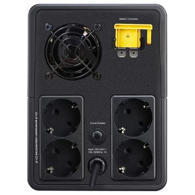 APC EASY UPS 2200VA (1200W)/ AVR/ 230V/ 4x SCHUKO zásuvka