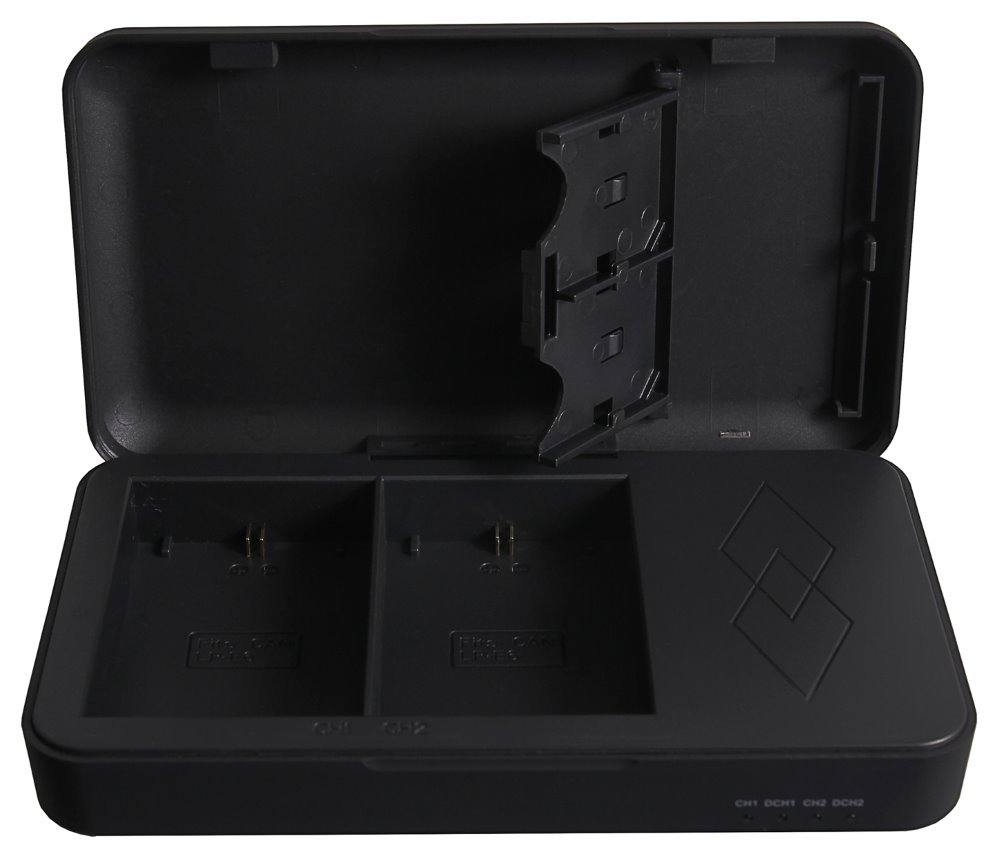 PATONA nabíječka Foto Dual Canon LP-E6/LP-E6N/LP-E6NH, USB s powerbank