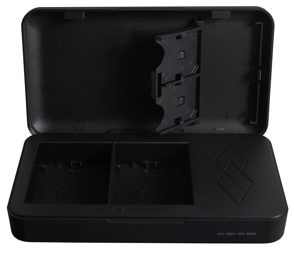 PATONA nabíječka Foto Dual Sony NP-FZ100, USB s powerbank