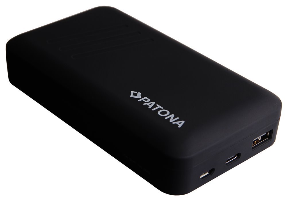 PATONA nabíječka Foto Dual Sony NP-FZ100, USB s powerbank