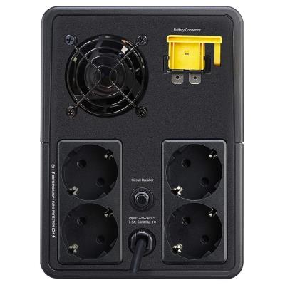 APC EASY UPS 1600VA (900W)/ AVR/ 230V/ 4x SCHUKO zásuvka