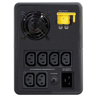 APC EASY UPS 2200VA (1200W)/ AVR/ 230V/ 6x IEC zásuvka