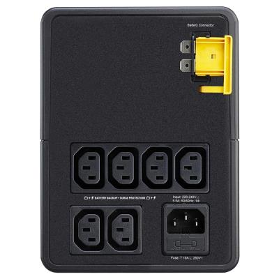 APC EASY UPS 1200VA (650W)/ AVR/ 230V/ 6x IEC zásuvka