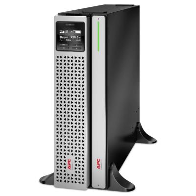 APC Smart-UPS SRT Li-Ion 3000VA (2700W)/ 3U/ RACK MOUNT/ ONLINE/ 230V/ LCD