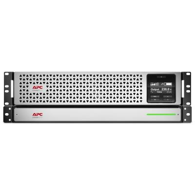 APC Smart-UPS SRT Li-Ion 2200VA (1980W)/ 3U/ RACK MOUNT/ ONLINE/ 230V/ LCD