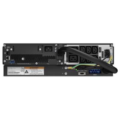 APC Smart-UPS SRT Li-Ion 2200VA (1980W)/ 3U/ RACK MOUNT/ ONLINE/ 230V/ LCD