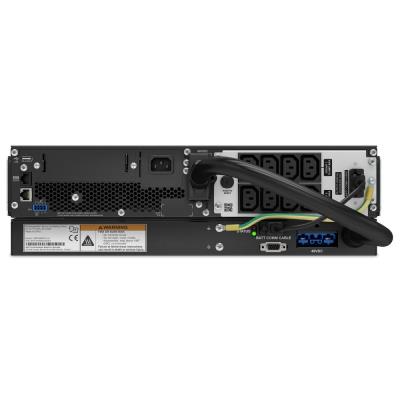APC Smart-UPS SRT Li-Ion 1500VA (1350W)/ 3U/ RACK MOUNT/ ONLINE/ 230V/ LCD