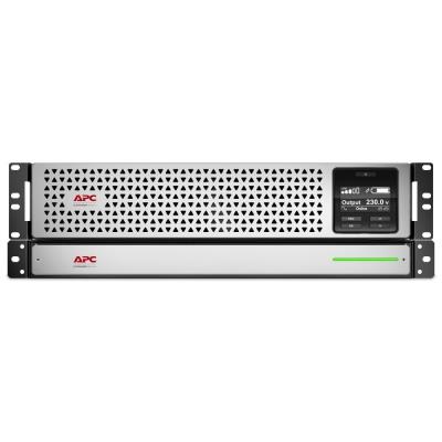 APC Smart-UPS SRT Li-Ion 1000VA (900W)/ 3U/ RACK MOUNT/ ONLINE/ 230V/ LCD/ with Network Card (AP9631)