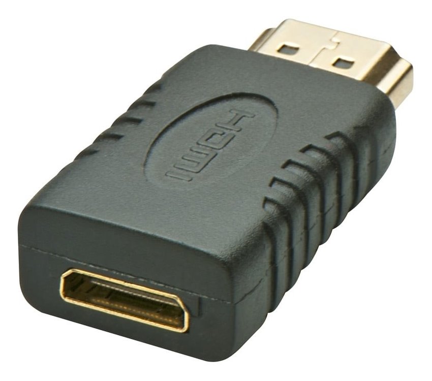 XtendLan Spojka HDMI (M) s  HDMI (F)