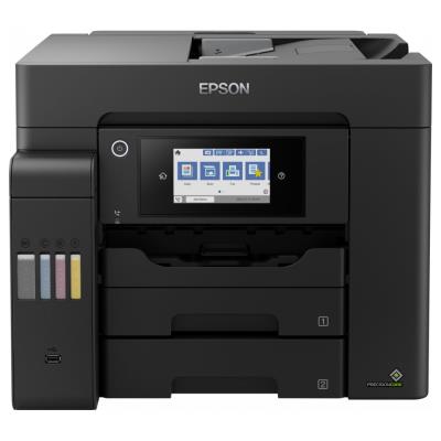 Epson L6550/ 4800 x 2400/ A4/ MFZ/ LCD/ ITS/ Duplex/ 4 barvy/ Wi-Fi/ USB/ 5 let záruka po registraci