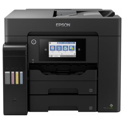 Epson L6570/ 4800 x 1200/ A4/ MFZ/ LCD/ ITS/ Duplex/ 4 barvy/ Wi-Fi/ USB/ 5 let záruka po registraci