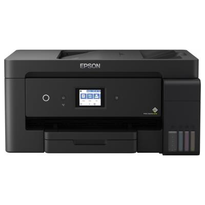 Epson L14150/ A3+/ MFZ/ ITS/ LCD/ 4 barvy/ Duplex/ ADF/ Fax/ Wi-Fi/ USB/ 5 let záruka po registraci