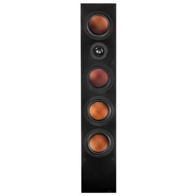 TRUAUDIO BadBoy B23-465 - LCR Tower, výkon 350 W, 3x 6.5" carbon fiber woofer, 4 ohm, černá