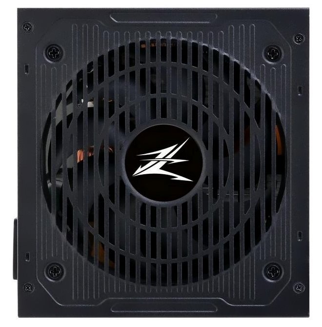 Zalman zdroj MegaMax 500W/ ATX / akt. PFC / 120mm ventilátor / 80PLUS